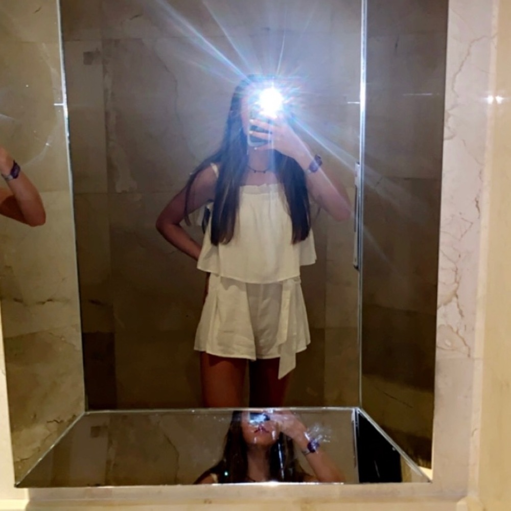 princess polly romper